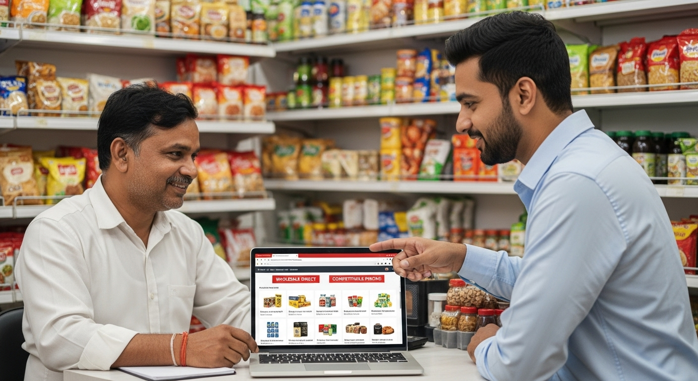 Bulk Supplies & Better Margins